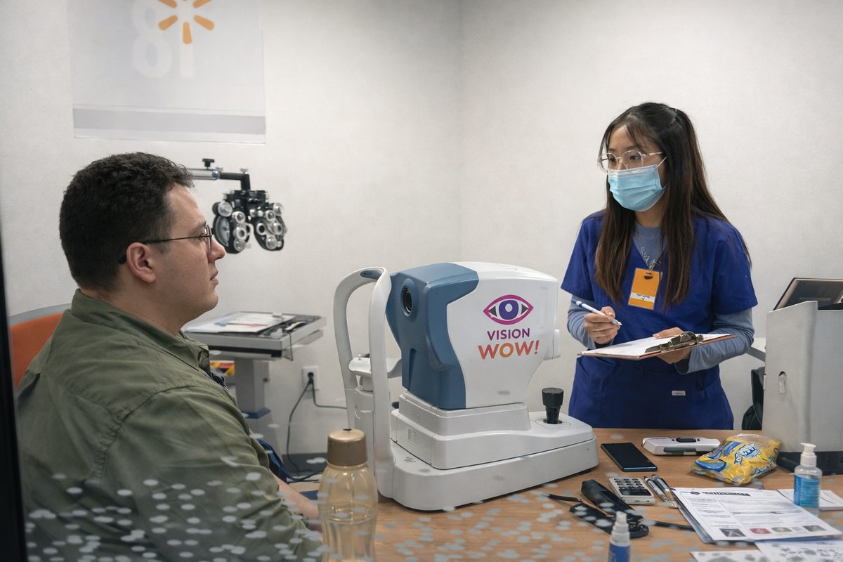 GrupoVista · Campaña de salud visual para empresas