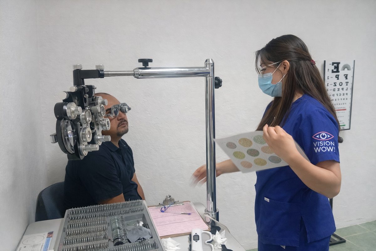 LentesPremium · Campaña de experiencia óptica empresarial